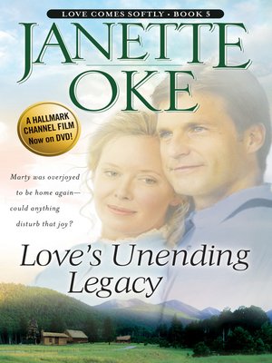 cover image of Love's Unending Legacy